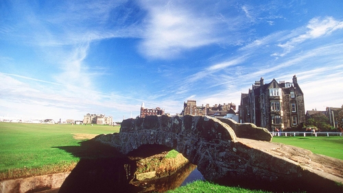 St Andrews welcomes women members for the first time