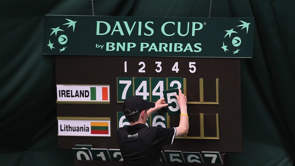 The Davis Cup will have a new revamped format