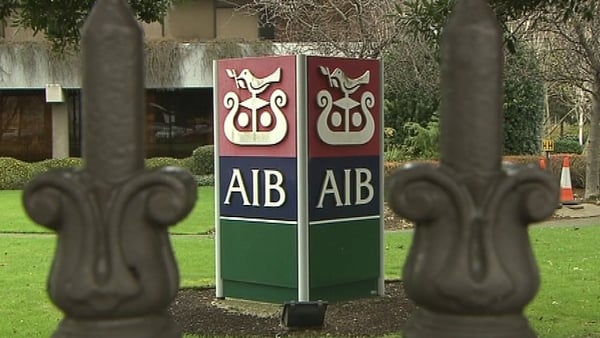 AIB - Has seen its value plummet in recent times