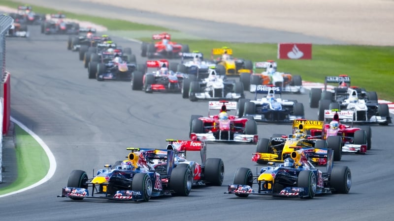 From Paris to Athy: The origins of Grand Prix motor racing