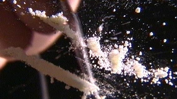 2,254 cocaine cases were treated last year, 50% up on 2017