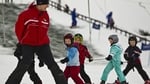 The kids show the adults how it's done