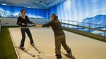 One to one lesson in The Ski Centre