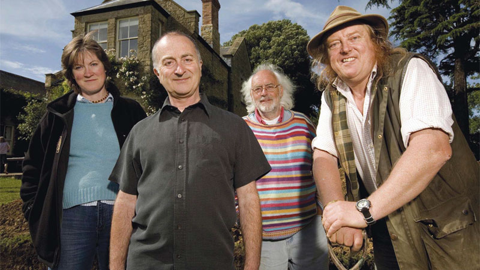 Mick Aston: Time Team remembers - Current Archaeology