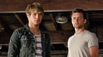Dougie Poynter and Harry Judd