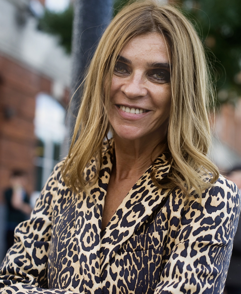 Carine Roitfeld Resigns From French Vogue 