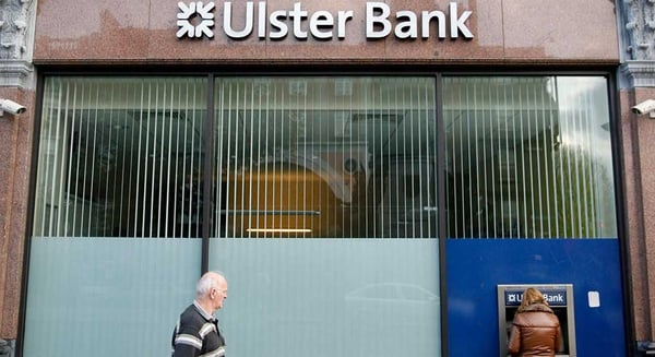Ulster Bank took a large impairment charge relating to the impact of Covid-19