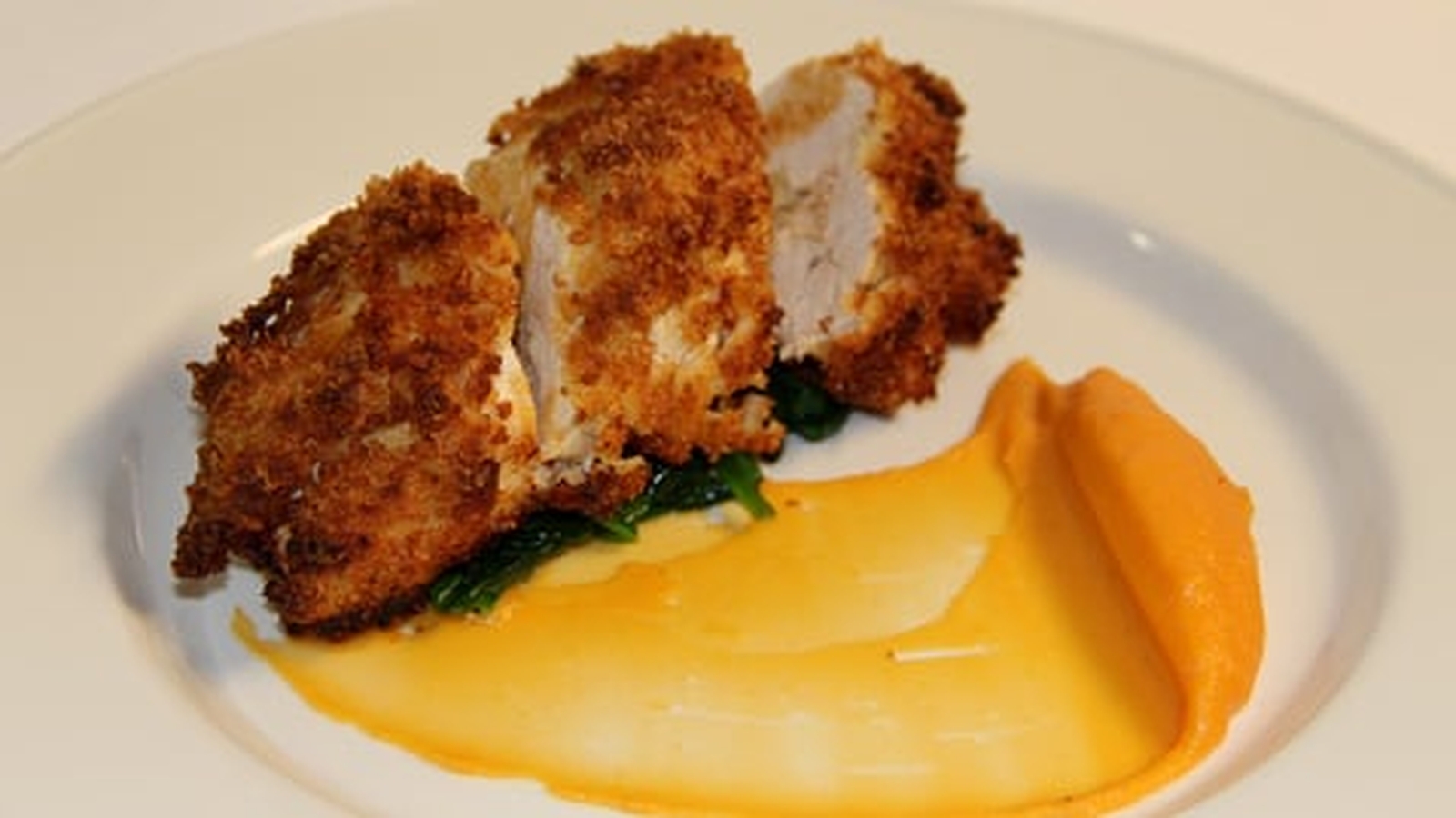 Crabmeat Stuffed Chicken Daithí O'Sé