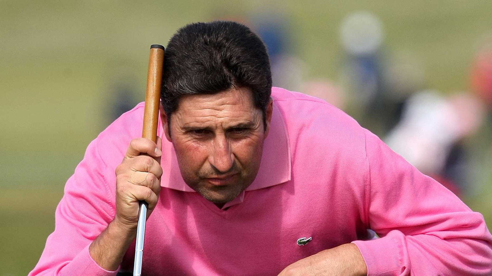 Olazabal knows how tough America is