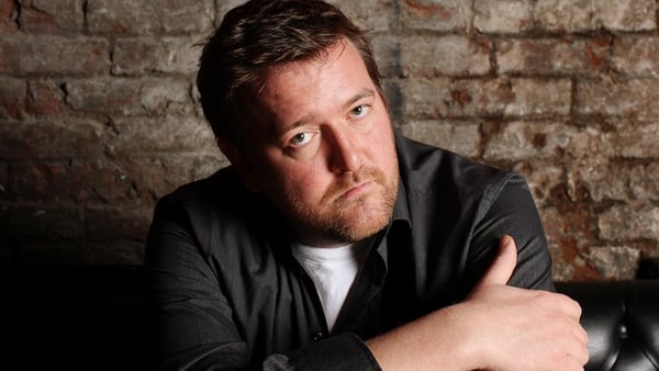 Guy Garvey - a guest on Later Live tonight on BBC 2