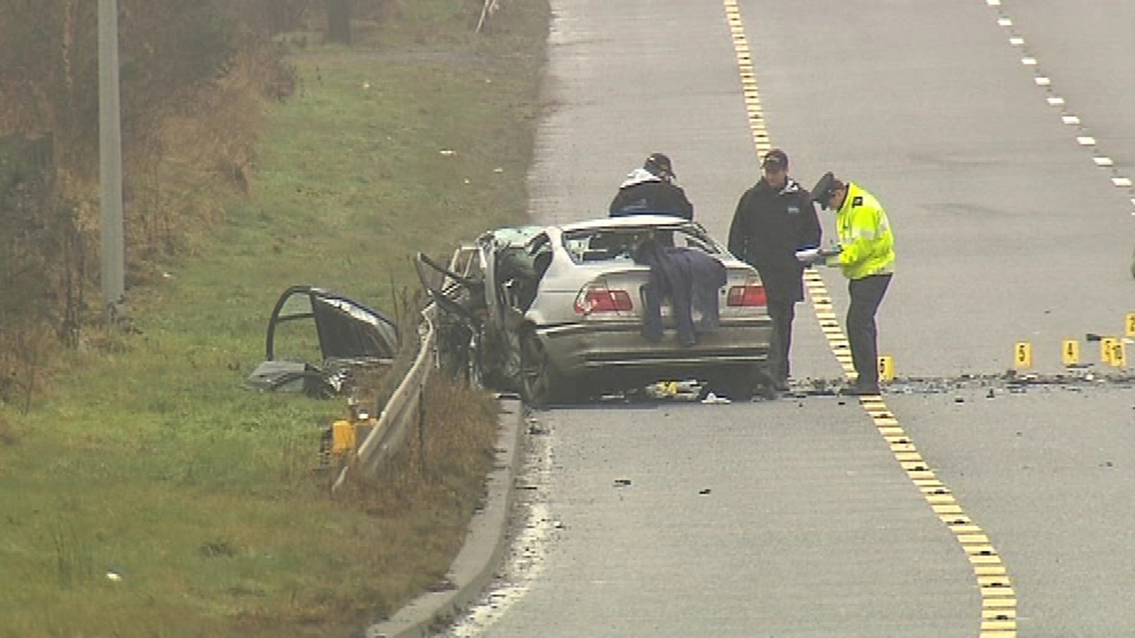 Witnesses sought to fatal Co Monaghan crash