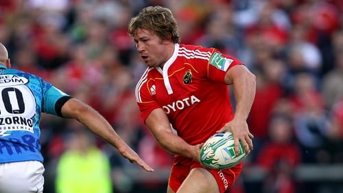Former Munster hooker Jerry Flannery returns to the province as scrum coach
