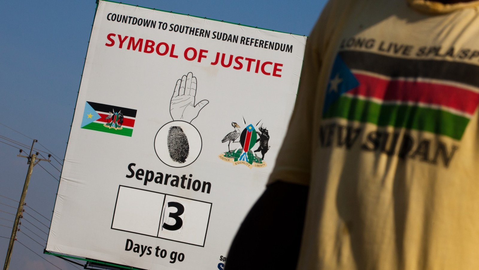 South Sudan To Adopt New Constitution