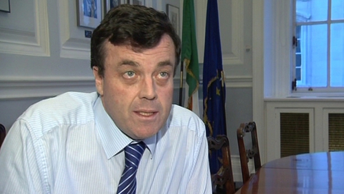 Brian Lenihan - Contingency plans needed for post-election period
