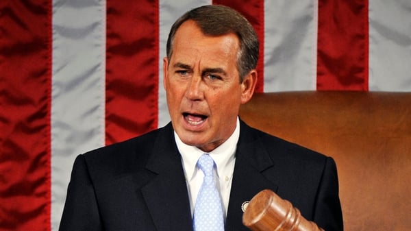 John Boehner - Hopes for deal within 24 hours