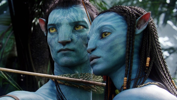 Why so blue? Avatar sequels are coming thick and fast over the next few years