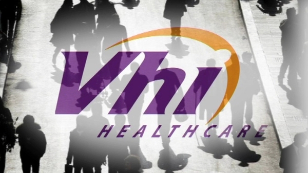 VHI has 56% market share of the health insurance market, but pays about 75% of claims
