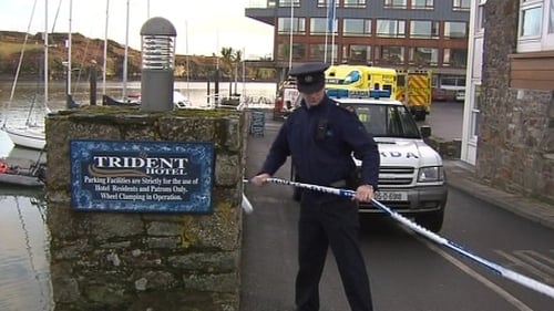 Miriam Reidy was found dead at the Trident Hotel in Kinsale in January 2011