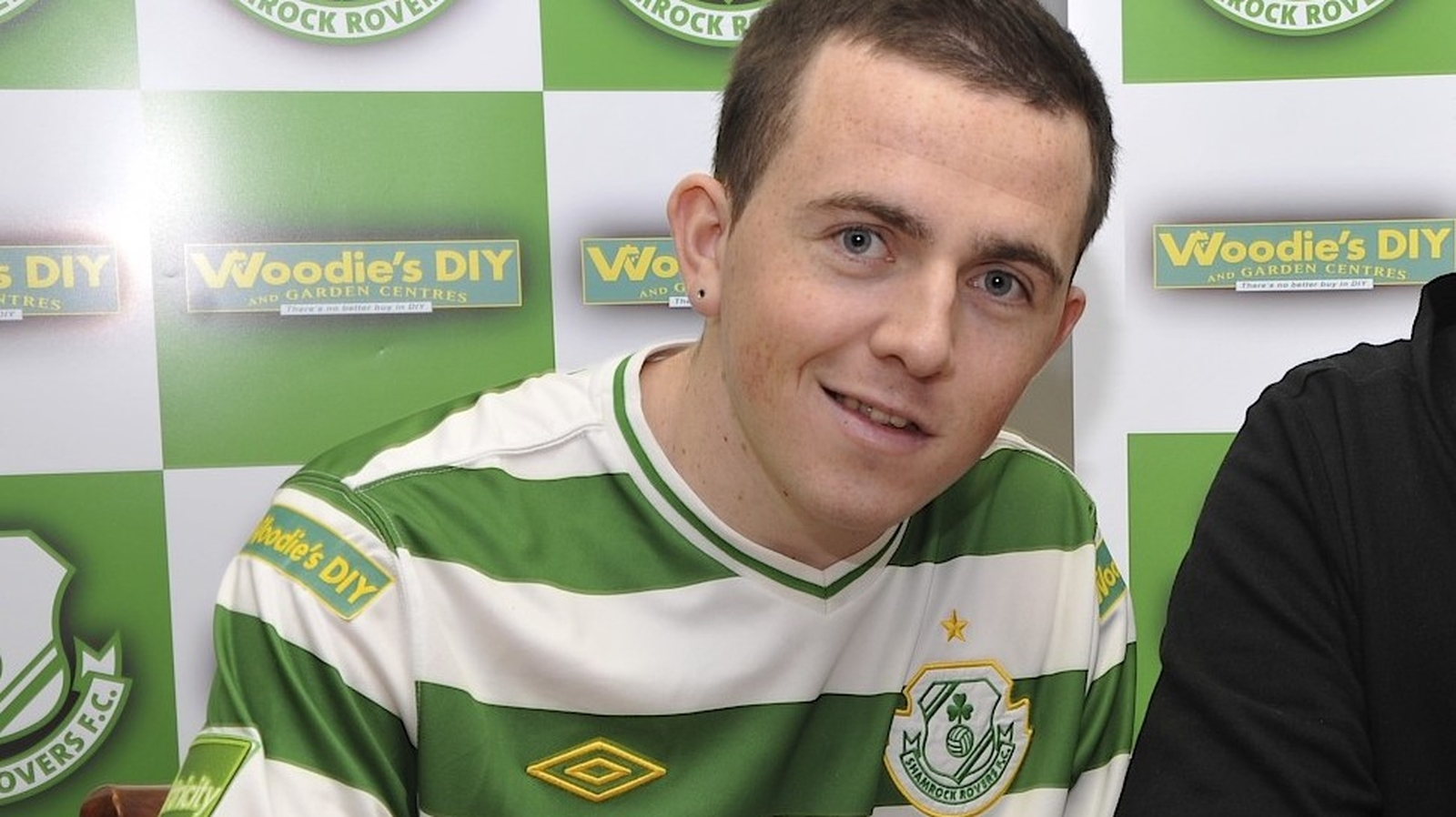 Shamrock Rovers v St Pat's Athletic