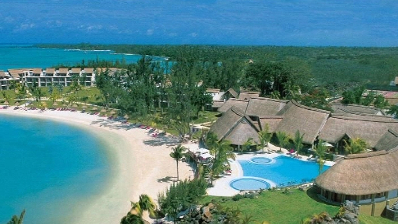 Mauritius regarded as a safe destination