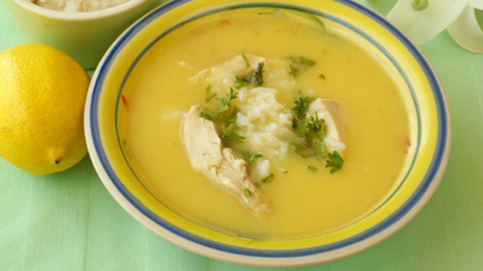 Spiced Roast Chicken and Vegetable Soup