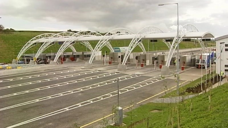 Price rise on the tolls on our national roads