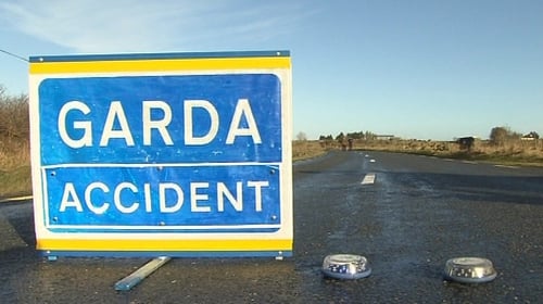 Gardaí - Appealing for witnesses to crashes