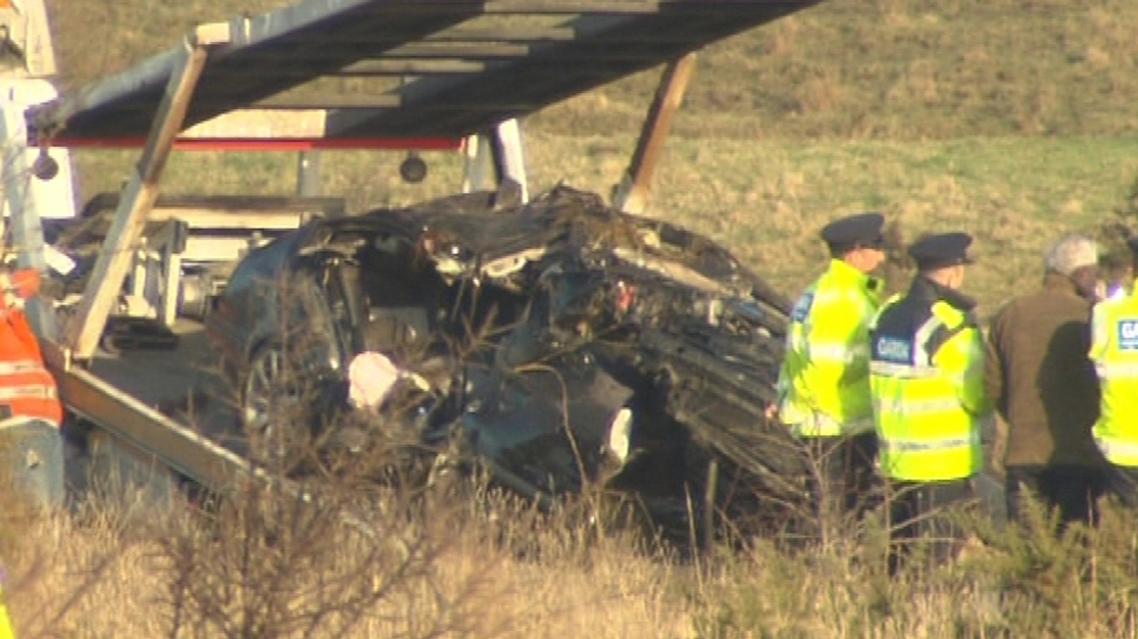 Ombudsman investigates fatal Galway crash