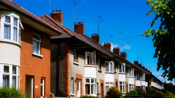 Property prices nationwide down 1.2% in the year to April