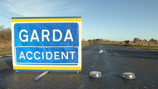 The incident happened on Bailieborough Rd in Kingscourt, between Caffrey's Cross and the Granada (file image)