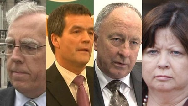 Cabinet resignations - Exit of ministers brings number of vacancies to five