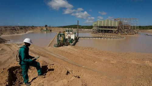 Kenmare operates the Moma Titanium Minerals Mine in northern Mozambique