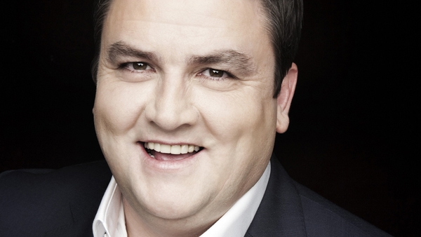 Simon Delaney: set to star with fellow Irish actor Maria Doyle Kennedy in The Conjuring sequel