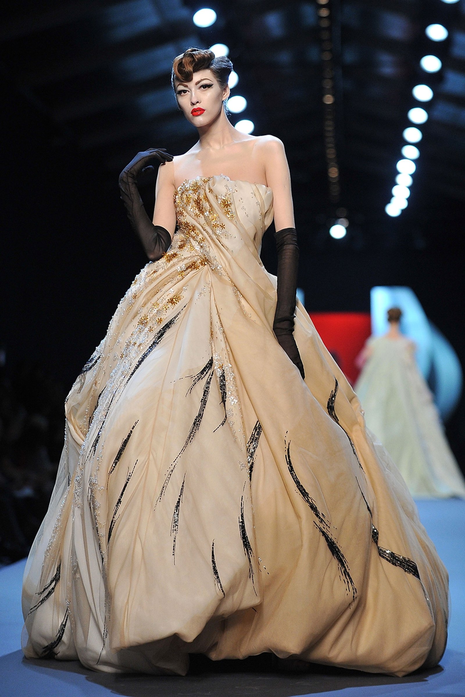 Christian Dior Haute Couture 2011