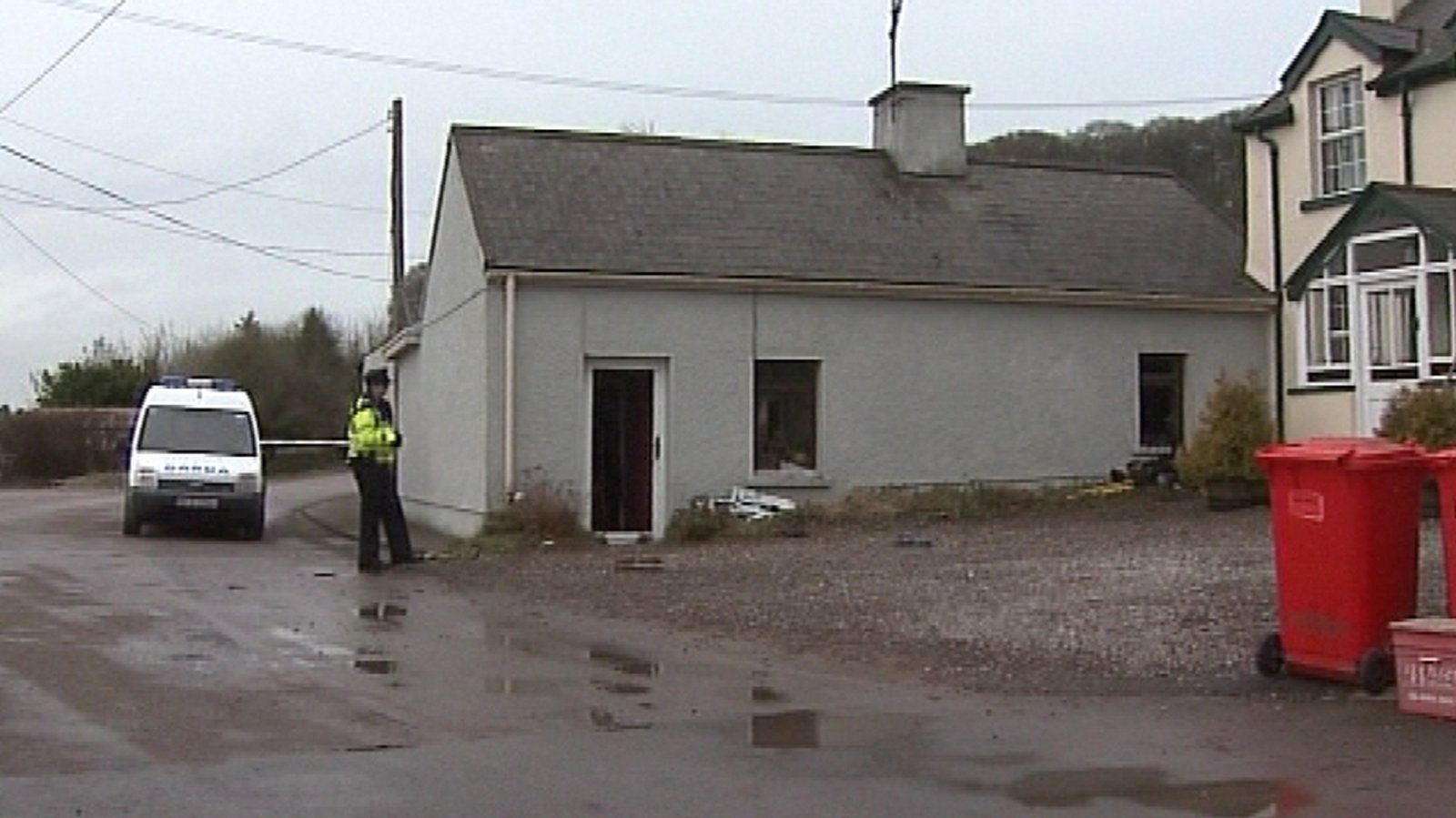 Two die in Co Cork house fire