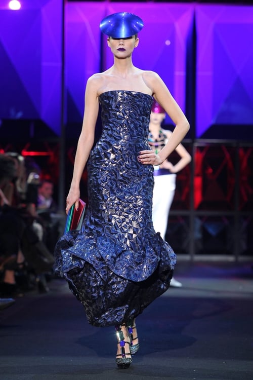 Armani Prive Haute Couture 2011