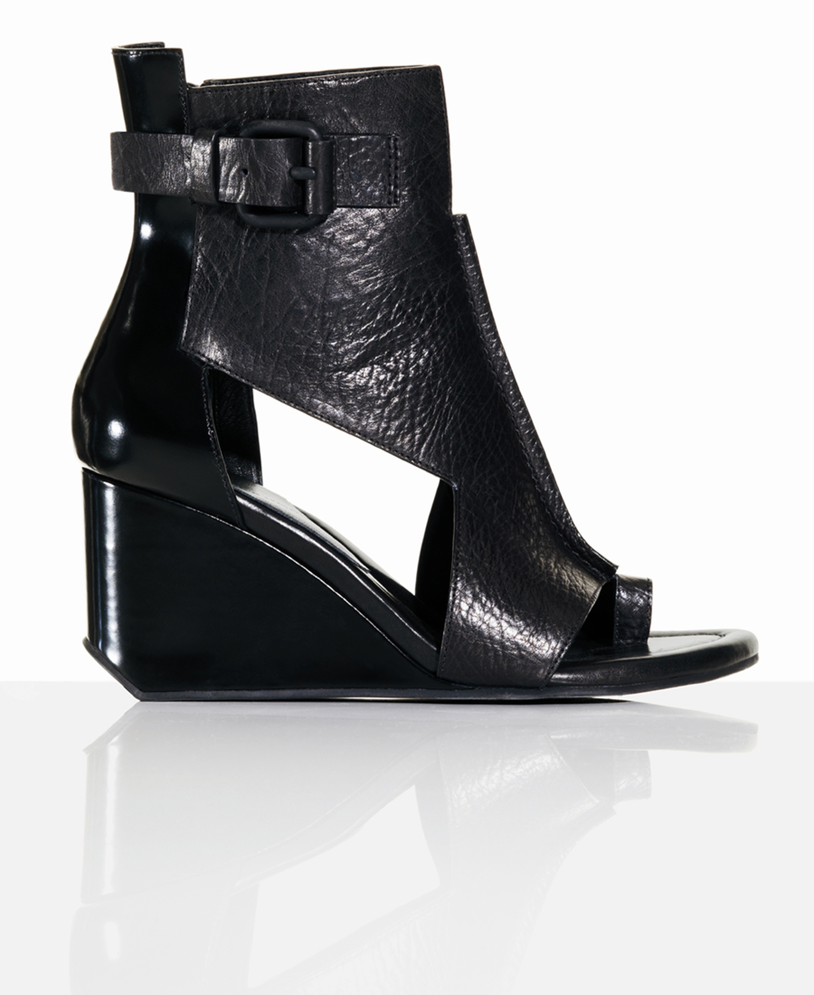 alexander wang buckle boots