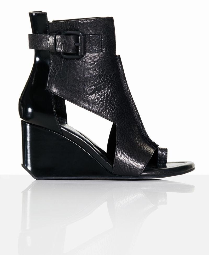 alexander wang flat ankle boots