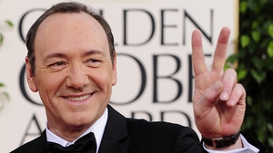Spacey in for the IFTAs?