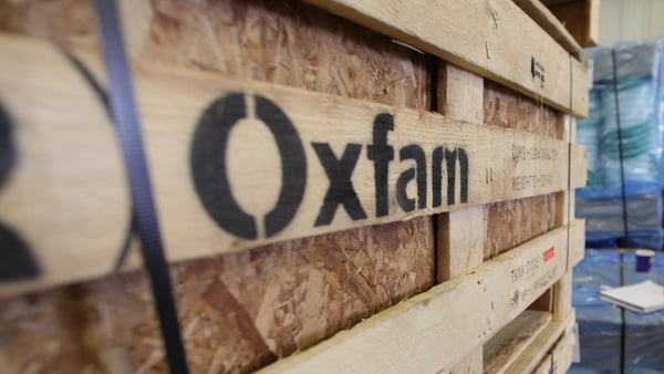 Oxfam publishes key report ahead of World Economic Forum
