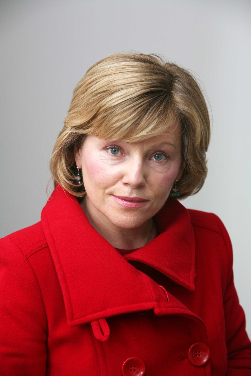 Documentary maker Helen Shaw