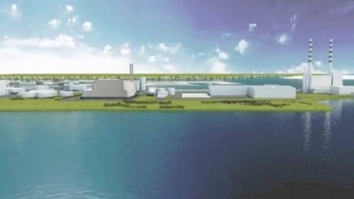 The plan for an incinerator processing 600,000 tonnes of waste is opposed by local residents
