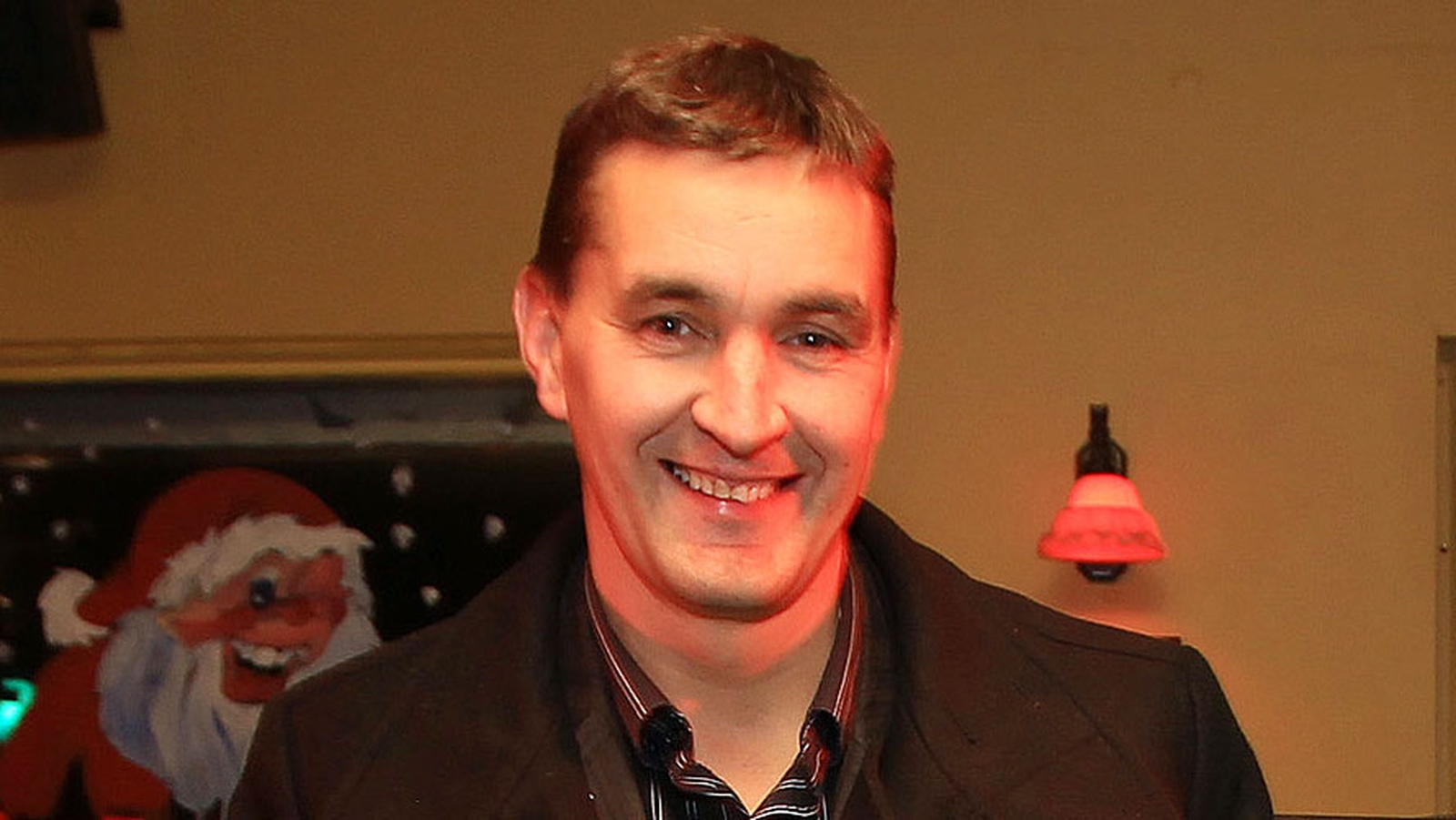 Maurice Fitzgerald Interview