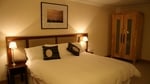None of the rooms has televisions