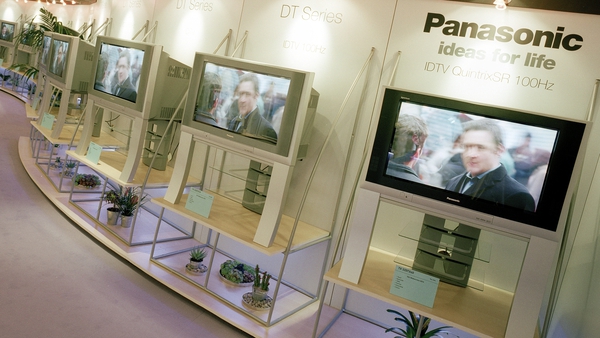 Panasonic reports nine month net profit of $2.4 billion