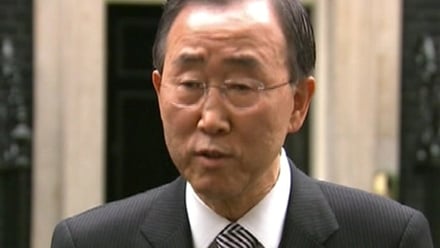 Ban Ki-moon