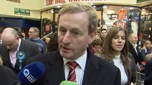 Enda Kenny - Concerned about impact of Universal Social Charge