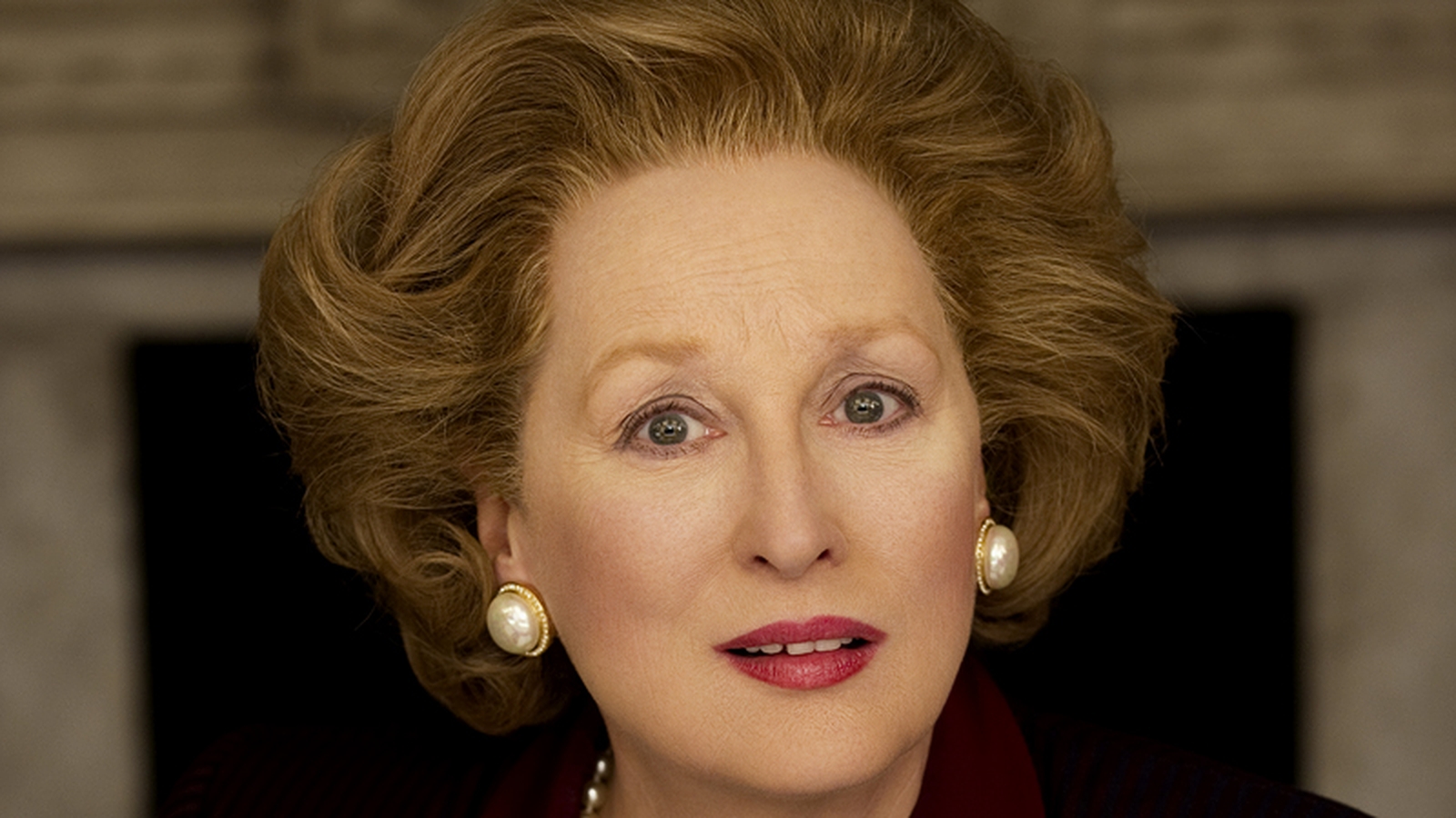 Streep in awe of Thatcher's career