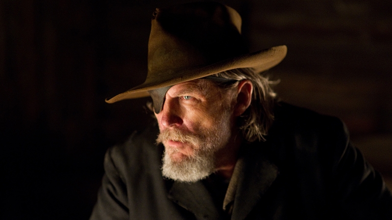 Jeff Bridges Interview