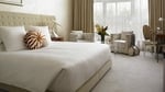 The hotel has 101 bedrooms and each has a distinctive touch